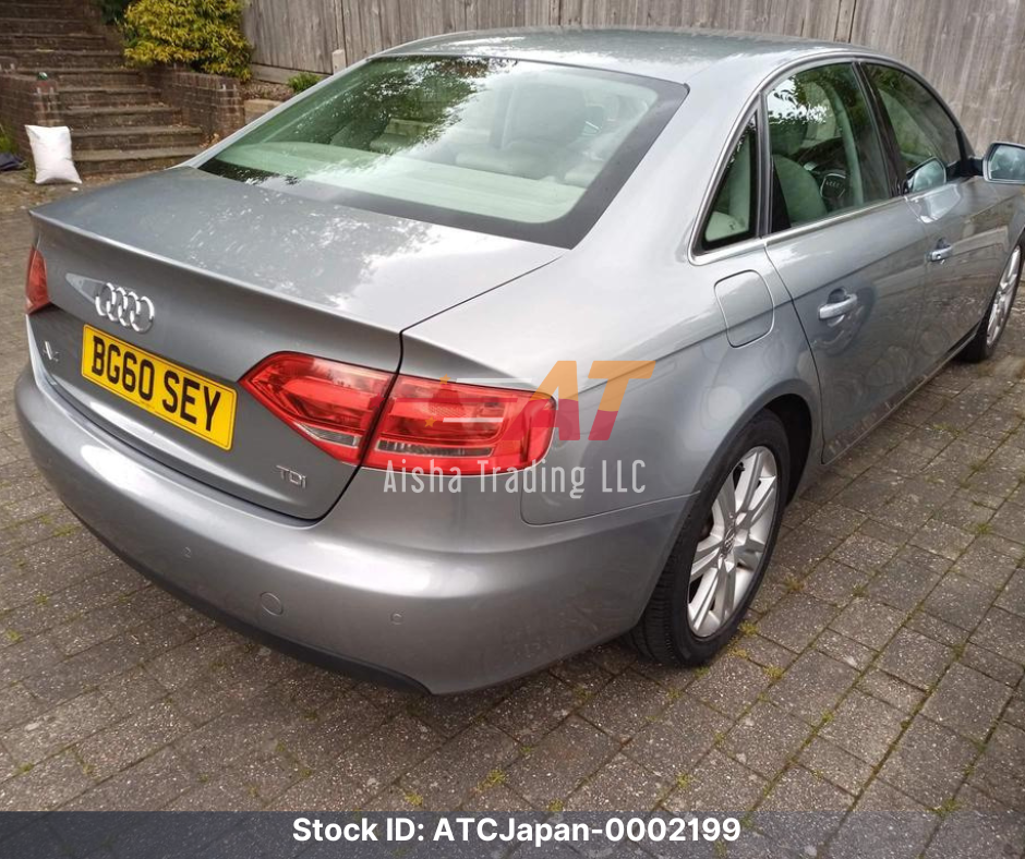 2010 Audi A4